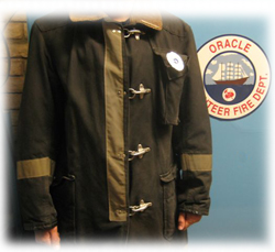 turnout suit